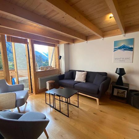 Residence Grand Roc - Kercham Chamonix Zewnętrze zdjęcie