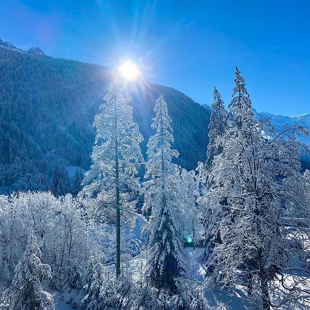 Residence Grand Roc - Kercham Chamonix Zewnętrze zdjęcie