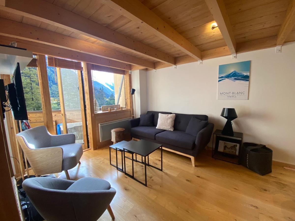 Residence Grand Roc - Kercham Chamonix Zewnętrze zdjęcie