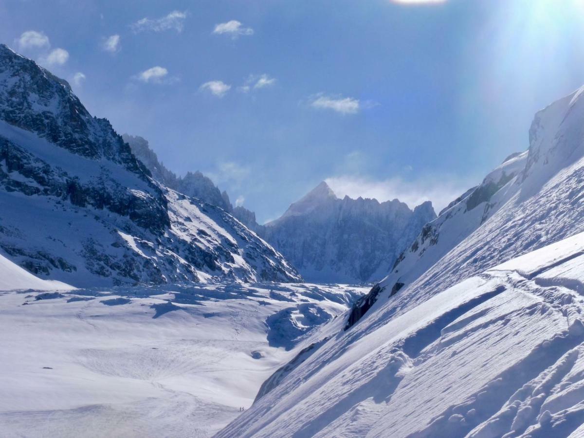 Residence Grand Roc - Kercham Chamonix Zewnętrze zdjęcie