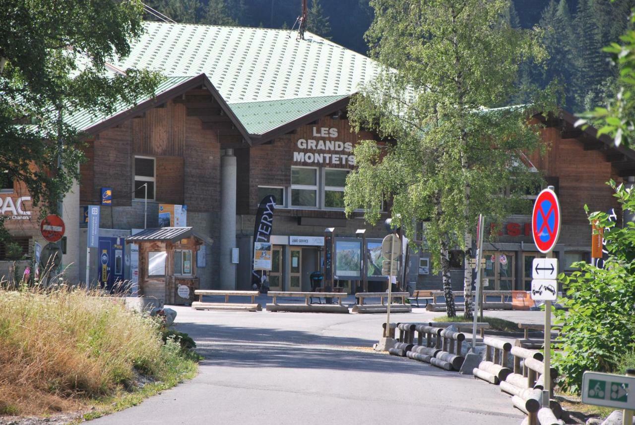 Residence Grand Roc - Kercham Chamonix Zewnętrze zdjęcie